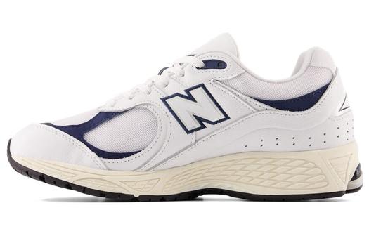 New Balance 2002R Белый натуральный индиго