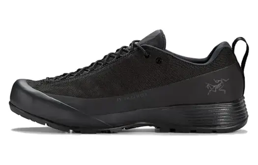 Кроссовки Arcteryx Konseal Fl 2 Unisex, черный