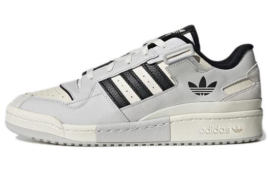 Кроссовки adidas originals Forum Exhibit Low Grey Black