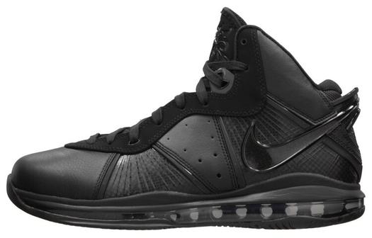 Мужские баскетбольные кроссовки Nike Lebron 8 Vintage