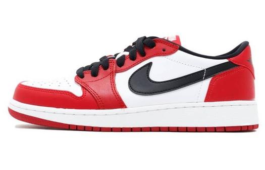 Кроссовки Jordan 1 Retro Low Chicago 2016 GS
