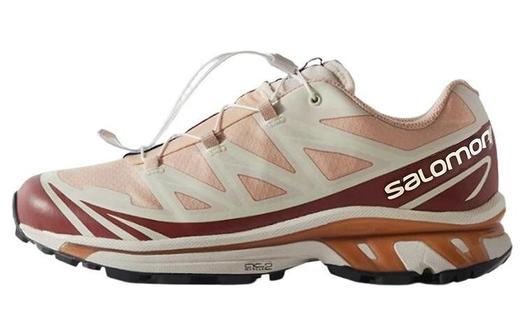 Кроссовки Salomon Outdoor Unisex, розовый/красный/оранжевый