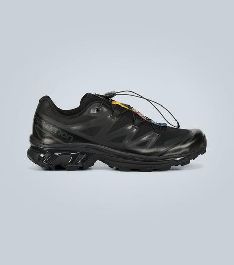 Кроссовки Salomon S/Lab XT-6 Softground, черный