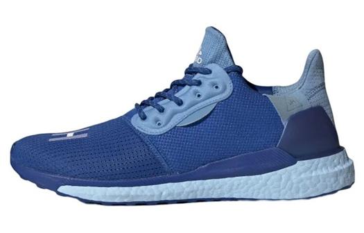 Кроссовки унисекс Adidas Originals Pharrell x adidas Solar Hu