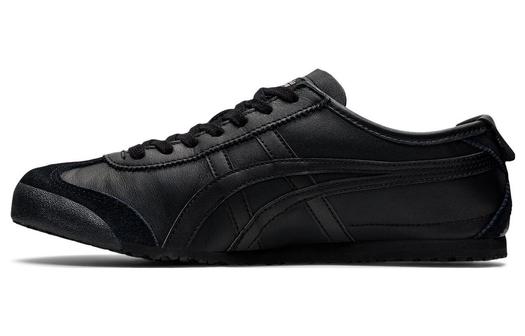 Кроссовки Onitsuka Tiger Mexico 66 Черные
