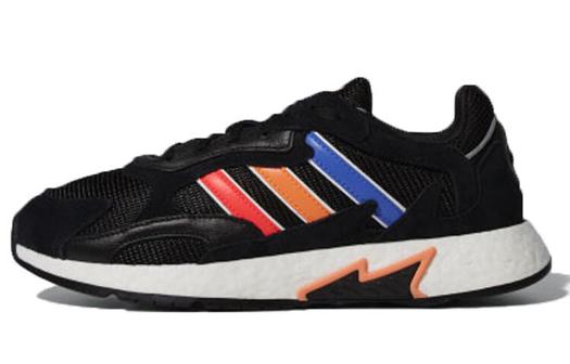 Кроссовки Adidas Originals Tresc Lifestyle Unisex, черный/оранжевый/синий/красный