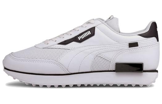 Кроссовки PUMA Future Rider Contrast White Black
