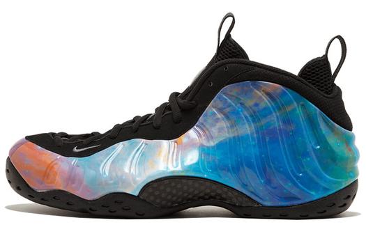 Кроссовки Nike Air Foamposite One Big Bang