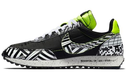 Кроссовки Nike Air Tailwind 79, черный/белый