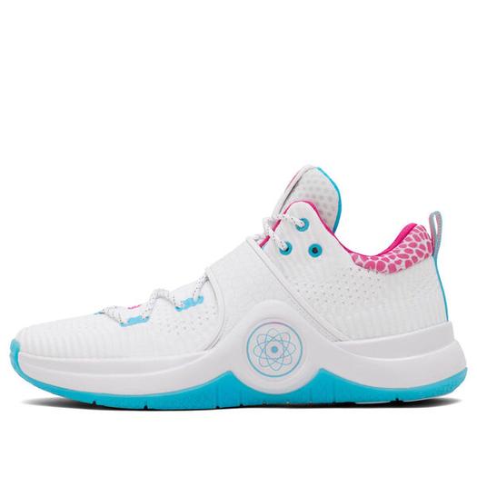 Кроссовки Li-Ning Way of Wade 6 'Buzzer Beater', белый