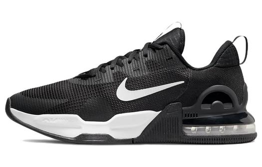 Кроссовки тренировочные Nike Air Max Alpha, черный/белый