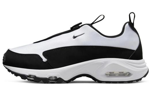 Кроссовки Nike Air Max Sunder, белый/черный