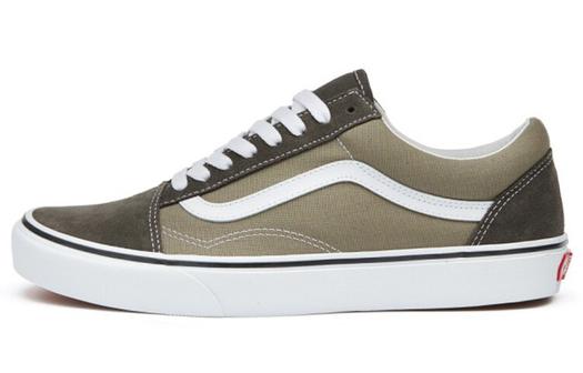 Кроссовки Vans Old Skool Platform 'Grape Leaf'