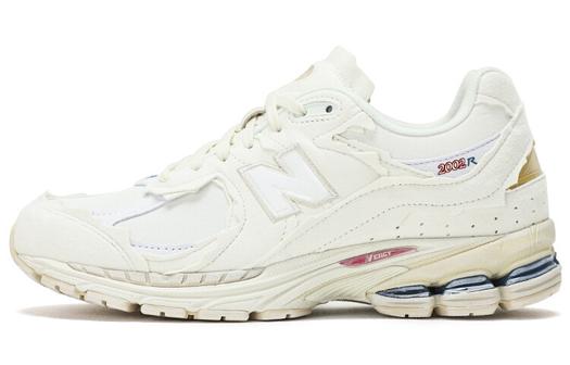 New Balance 2002R усовершенствованный пакет защиты будущего с морской солью