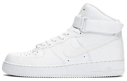 Кроссовки Nike Air Force 1 High ALYX White