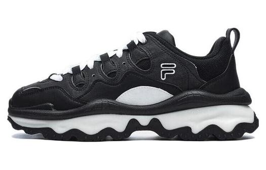 Мужские массивные кроссовки Fila Fusion QD96