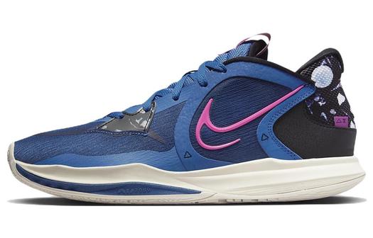 Кроссовки Nike Kyrie Low 5, синий/розовый