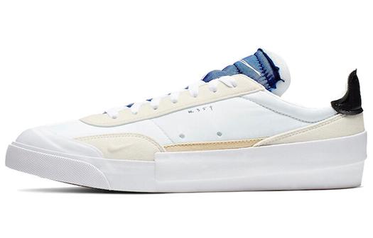 Кроссовки Nike Drop-Type, белый/светло-бежевый
