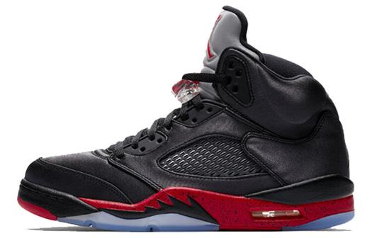 Кроссовки JORDAN 5 Retro Satin Bred