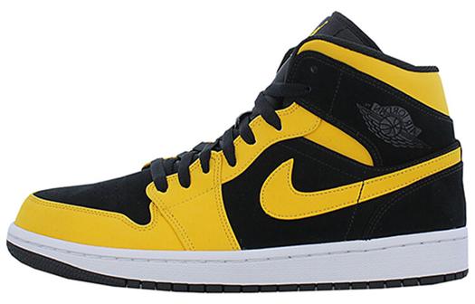 Кроссовки Jordan 1 Mid Reverse New Love