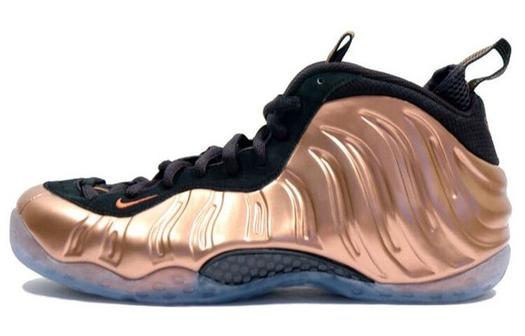 Кроссовки Nike Air Foamposite One 'Dirty Copper'