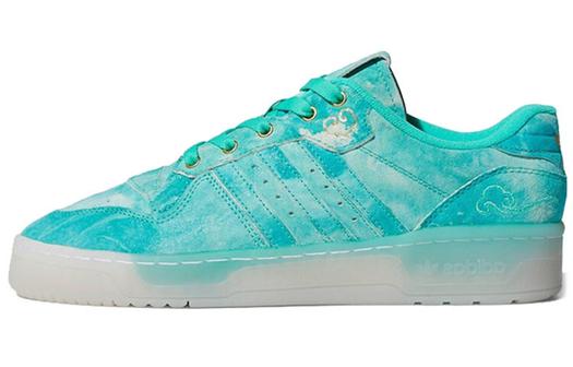 Кроссовки Adidas Originals Rivalry Skateboarding Unisex FV4523, голубой