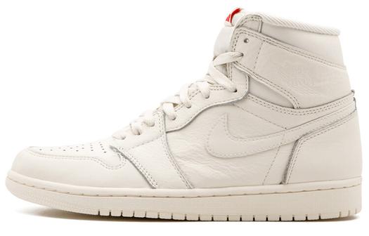 Кроссовки JORDAN 1 Retro High Og Sail