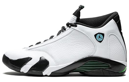 Кроссовки JORDAN 14 Retro Oxidized Green 2016