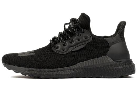 Кроссовки Adidas Originals Pharrell Hu Lifestyle Unisex, черный