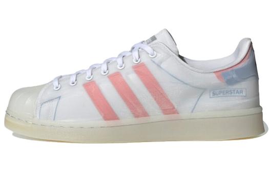 Кроссовки Adidas Originals Superstar Futureshell, белый/красный/синий