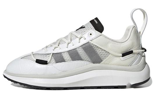 Кроссовки Y-3 Shiku Lifestyle Unisex, белый/серый/серебристый