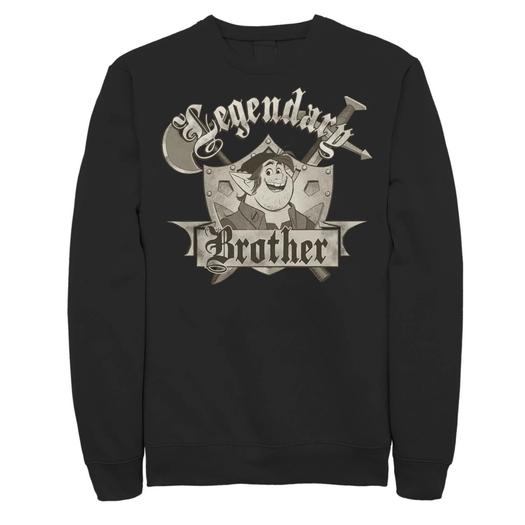 Мужской свитшот Disney/Pixar Onward Barley Legendary Brother Licensed Character