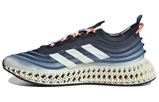Adidas 4DFWD Parley Shadow Темно-синий Белый