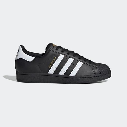 Кроссовки adidas Superstar Core Black/White