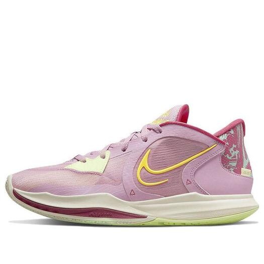 Кроссовки Nike Kyrie Low 5 'Orchid', розовый