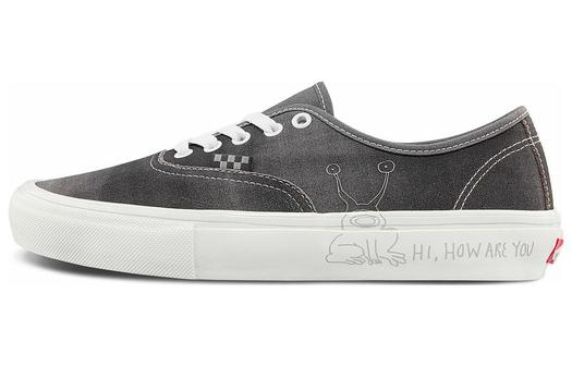 Дэниел Джонстон x Vans Skate Authentic Привет, как дела