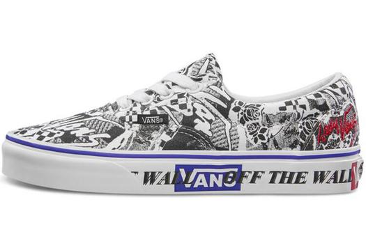 Кроссовки Era Women's Vans 'White'
