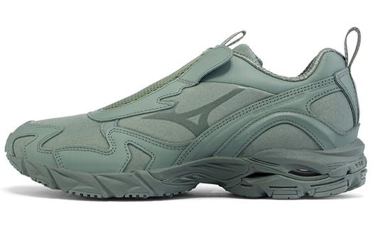 Кроссовки Mizuno Rider 10 Lifestyle Unisex, темно-синий