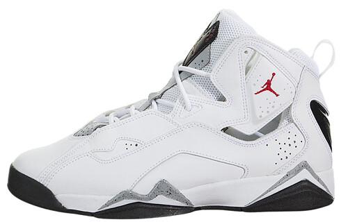 Кроссовки Jordan Air Jordan 7 Vintage Basketball Unisex, белый/серый