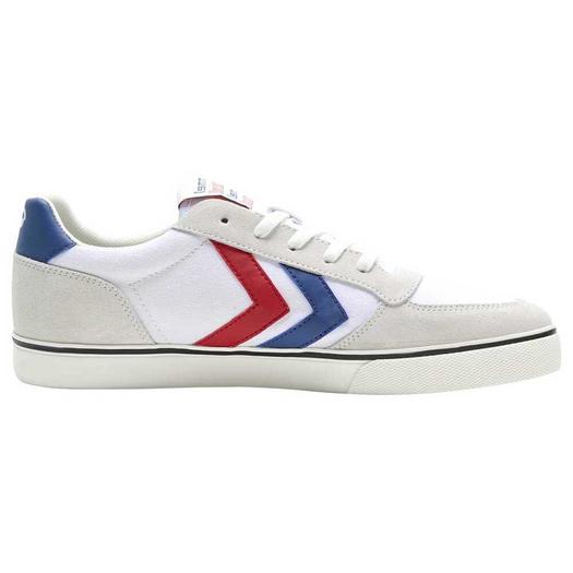 Кроссовки Hummel Stadil LX-E Canvas, белый