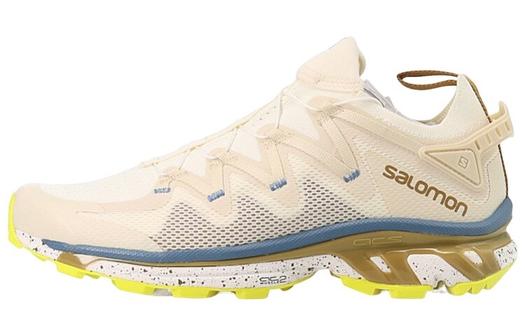Кроссовки Salomon XT-Rush унисекс, низкие, серые