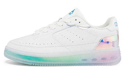 Кроссовки Kappa Skateboard Shoes Unisex Low-Top White