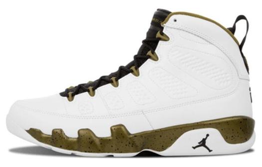 Кроссовки Air Jordan 9 Retro "Statue"