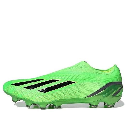 Кроссовки adidas X Speedportal+ AG, зеленый