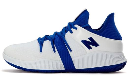 Кроссовки New Balance NB OMN1S Vintage Basketball Shoes Men Low-Top Blue/White