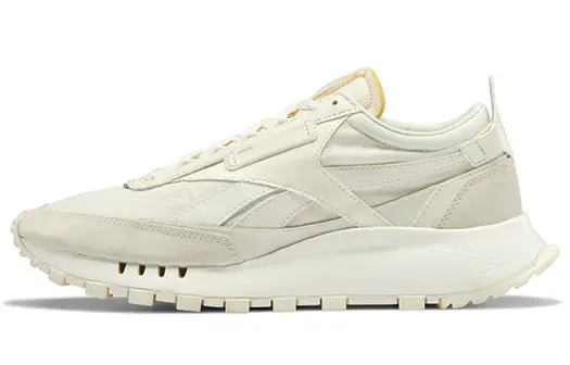 Кроссовки Reebok Classic Leather Unisex, белый