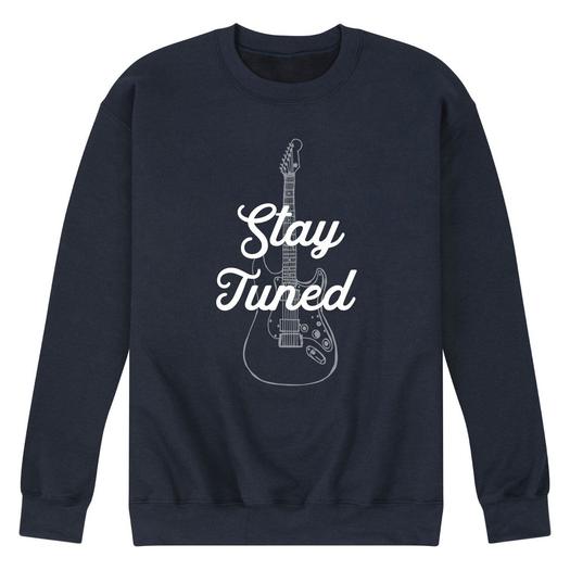 Мужской свитшот Stay Tuned Licensed Character