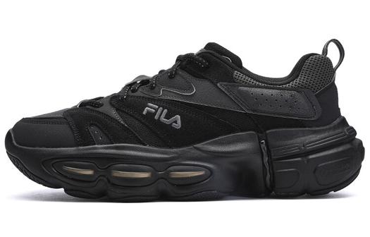 Кроссовки Fila Lifestyle Men Platform, черный