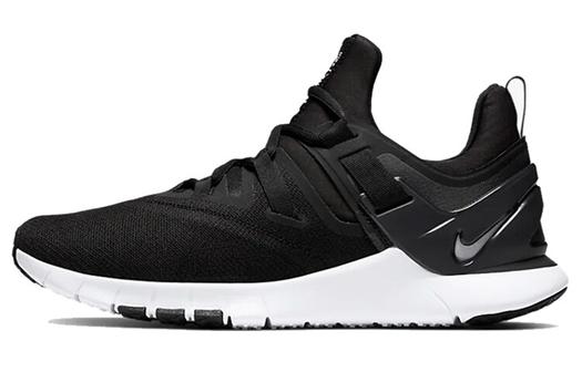 Кроссовки Nike Flexmethod Tr, черный/белый