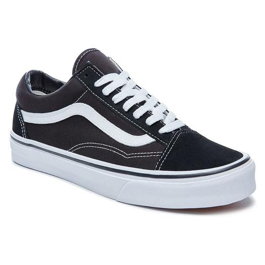 Кроссовки Vans Old Skool, черные